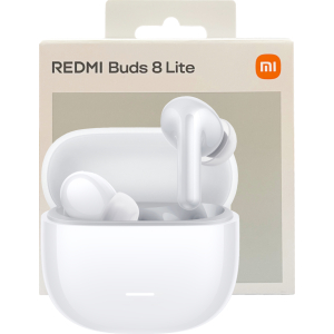 Redmi Buds 8 Lite - White (BHR08OLGL) – product image