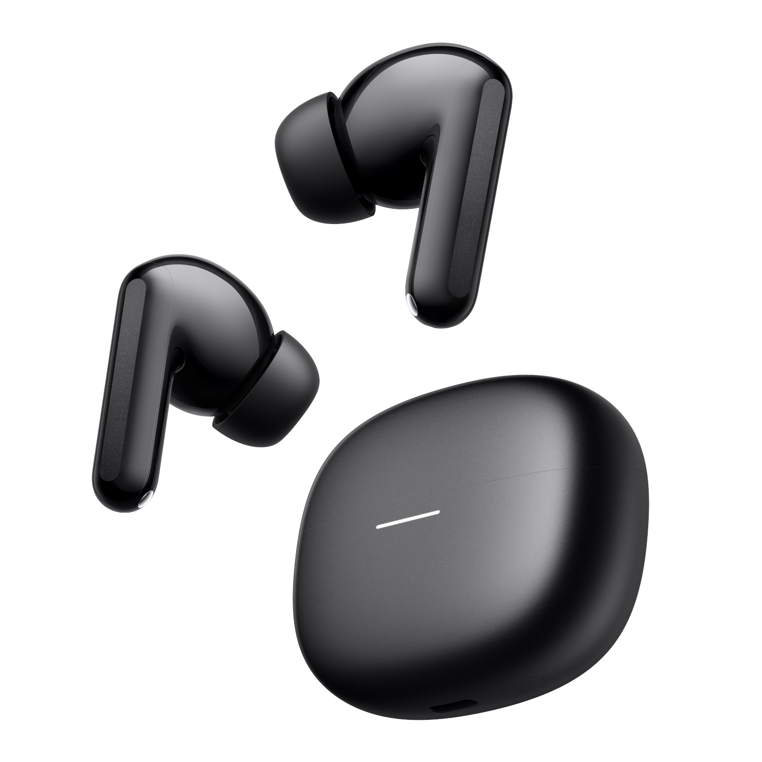 Xiaomi Buds 8 – Black (BHR08UFGL) – product image