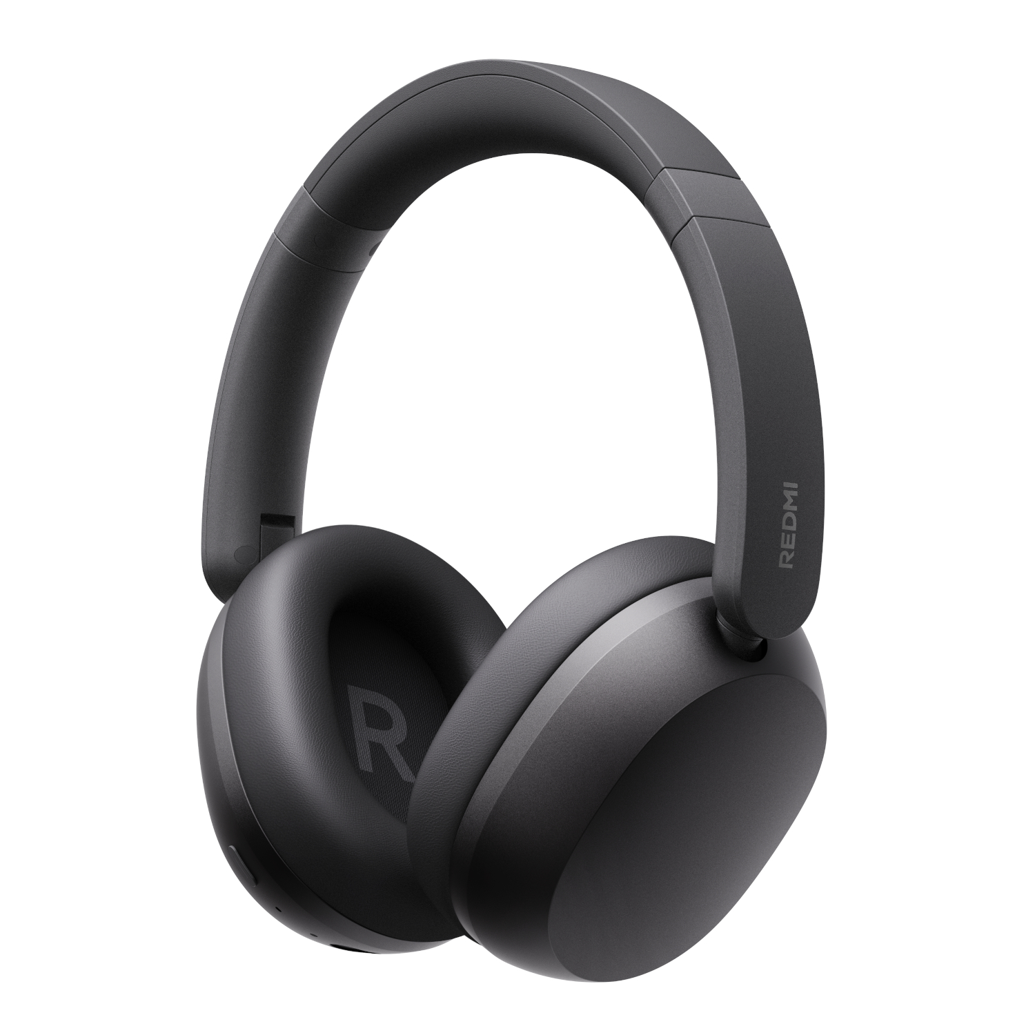 Redmi Headphones Neo ANC Wireless Over-Ears – Black (BHR08W5GL) – product image