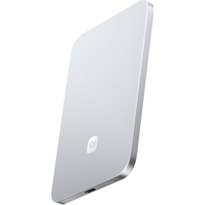 Xiaomi UltraThin Magnetic Power Bank 5000 15W - Aluminium Silver (BHR08Z2GL) – product image