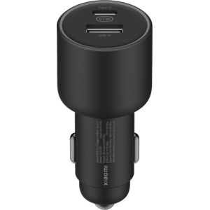 Xiaomi 67W Car Charger USB-A and Type-C (BHR6814GL) – product image