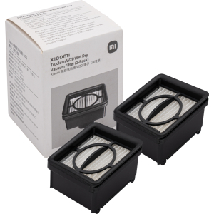 Xiaomi Truclean W20 Wet Dry Vacuum Filter 2-Pack (BHR8813GL) – product image