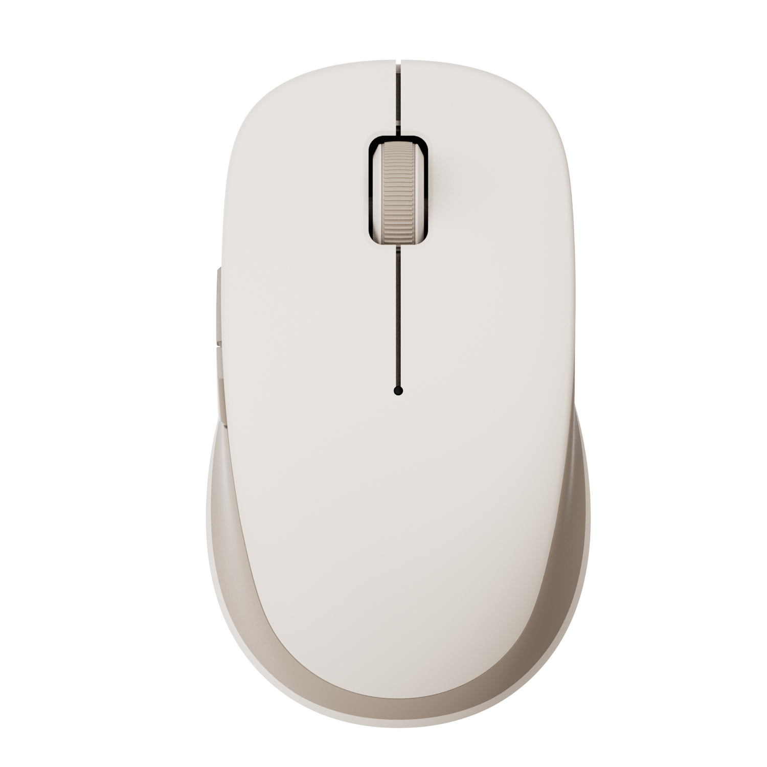 Xiaomi Dual-mode Wireless Silent Mouse 2 - White (BHR8849GL) – product image