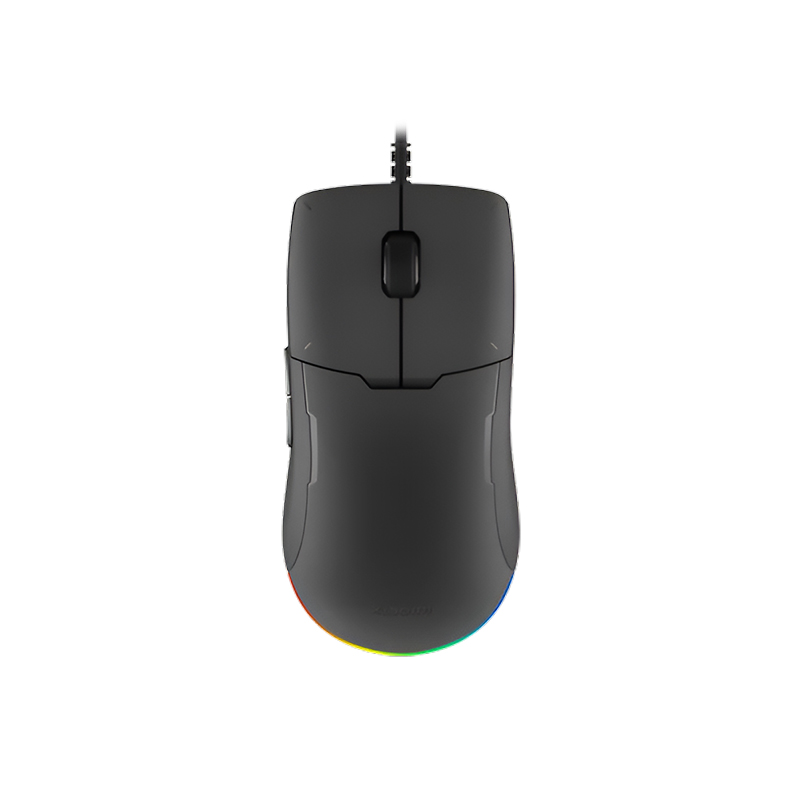 Xiaomi Gaming Mouse Lite (Wired | 6200DPI PixArt Sensor | RGB | 72g) (BHR8869GL) – product image