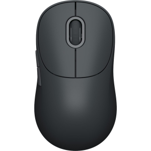 Xiaomi Wireless Mouse 3 - Black (BHR8913GL) – product image