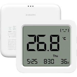 XIAOMI TEMPERATURE HUMIDITY MONITOR 3 (BHR9041GL) – product image