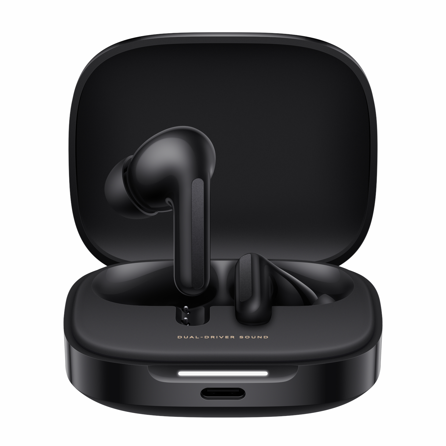 Xiaomi Redmi Buds 6 Earbuds – Night Black (BHR9251GL) – product image