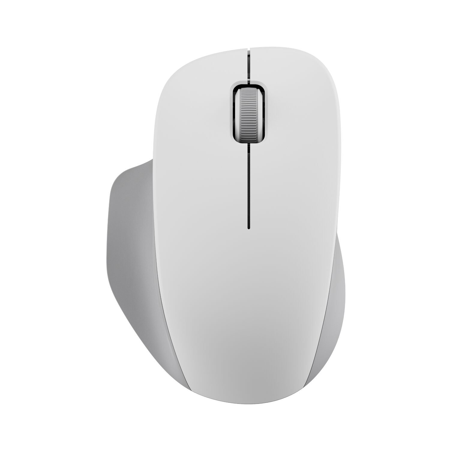 Xiaomi Comfort Edition Wireless Mouse - White (BHR9354GL) – product image