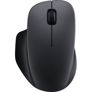 Xiaomi Comfort Edition Wireless Mouse - Black (BHR9359GL) – product image
