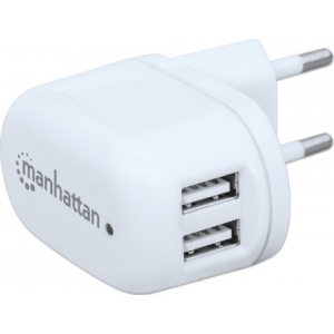 101745 | Manhattan PopCharge Home - Europlug - product image