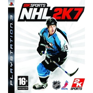 10204177 | PlayStation 3 Game: NHL 2K7 Game - product image