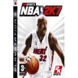 10204178 | PlayStation 3 Game:NBA 2K7 Playstation - product image