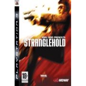 10205883 | PlayStation 3 Game:JOHN WOO STRANGLEHOLD GAME - product image
