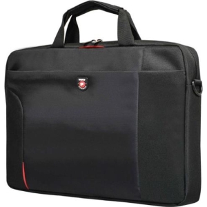 110271 | Port Houston 15.6 inch Black Top Loader Notebook Case - product image