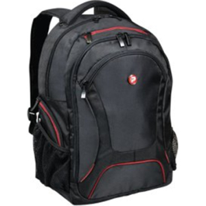 160511 | Port Designs 17.3 inch Courchevel Black Notebook Backpack - product image