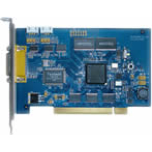 VEC-0404F | Securnix PCI DVR Card 4 channels H.264 compression card - product image