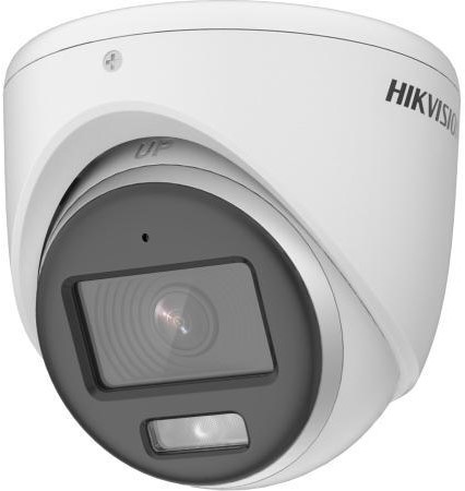 DS-2CE70DF0TLMFS 2.8MM | Hikvision 2MP ColorVu Audio Fixed Turret Camera - product image
