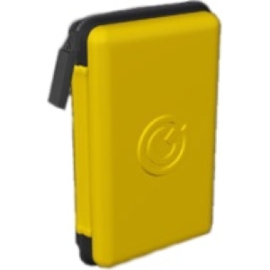 2GOPOUM.YELLOW | SonicGear Yellow SPX 200 2Go! Pouch - product image