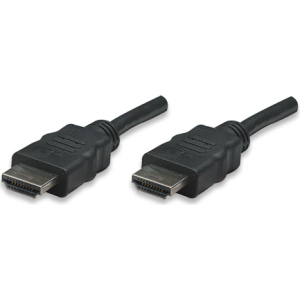 308458 | Manhattan High Speed 22.5M Male To Male HDMI Cable - product image