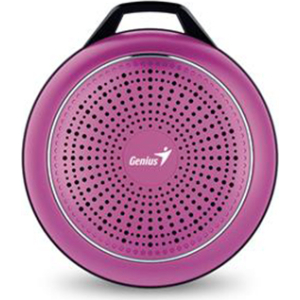 317-30007409 | Genius Magenta M2 Plus Portable Bluetooth Speaker - product image