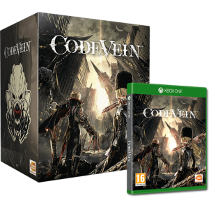 3391891996686 | Xbox One Game Code Vein Collector's Edition - product image