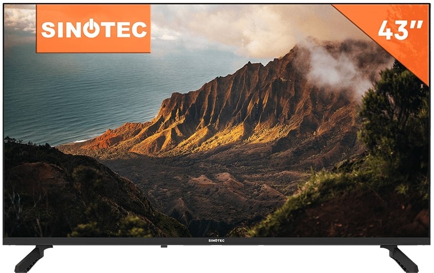STL-43G2 | Sinotec 43 Inch FHD Digital LED TV - product image