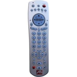 5000022000REMOTE | UniQue ATI RF P10704C Remote Control - product image