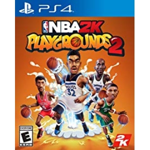 5026555425292 | Sony PS4 Game NBA Playgrounds - product image