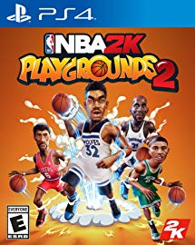 5026555425292 | Sony PS4 Game NBA Playgrounds - product image