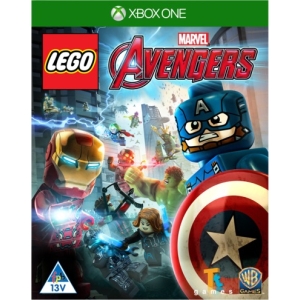 5051892195256 | Xbox One Game Lego Avengers - product image