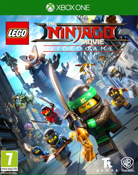 5051892210492 | Xbox One Game Lego Ninjago - product image