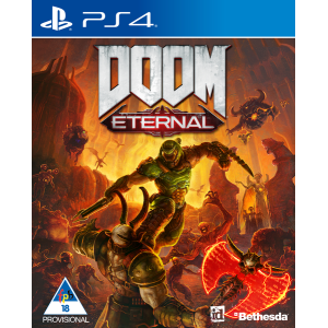 5055856422686 | PlayStation 4 Game - Doom - product image
