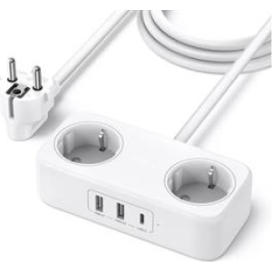 50683 | Ugreen Power Strip Extension Power Cord - product image