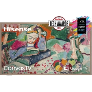 55S7N | Hisense 55 Inch Canvas UHD Smart Google TV - product image