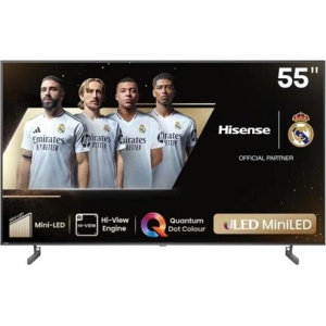 55U6NPRO | Hisense 55-Inch 55U6NPRO ULED Smart LED TV - product image