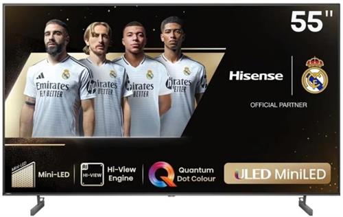 55U6NPRO | Hisense 55-Inch 55U6NPRO ULED Smart LED TV - product image