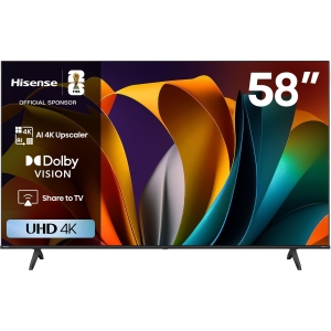 58A6N | Hisense 58 inch A6N Series UHD Smart TV - product image