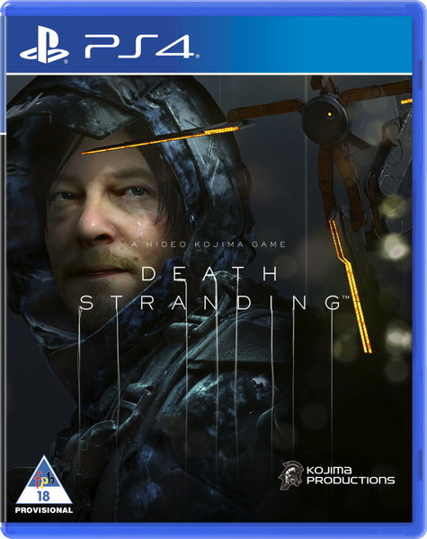 711719951605 | PlayStation 4 Game Death Stranding - product image
