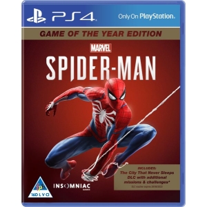 711719958802 | PlayStation 4 Game Spider-Man Game - product image