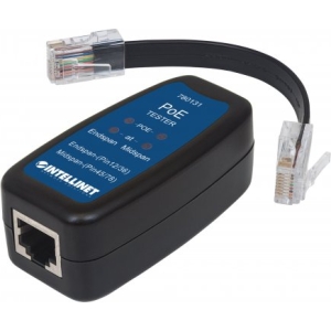 780131 | Intellinet PoE Plus Tester 780131 Power over internet Plus - product image