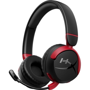7G8F1AA | HP HyperX Cloud Mini Wireless Black And Red Headset with Microphone - product image