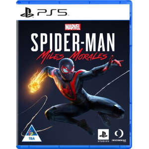 711719836025 | PlayStation 5 Game - MARVEL'S SPIDERMAN MILE MORALES - product image