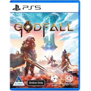 5060760881603 | PlayStation 5 Game - GODFALL