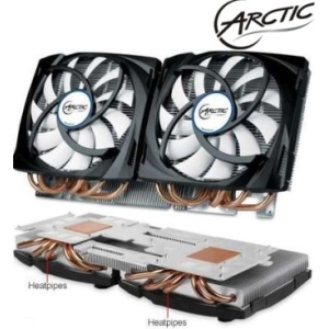 872767006096 | Arctic Accelero Twin Turbo 690 VGA Cooling Unit GTX690 SLI - product image