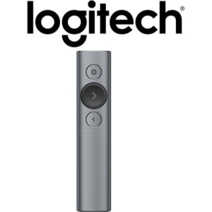 910-004861 | Logitech Spotlight Presentation Remote Control - product image
