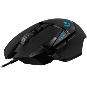 910-005471 | Logitech G502 HEO USB Gaming Mouse - product image