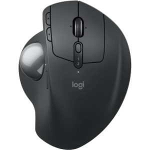 910-007260 | Logitech MX Ergo S Wireless Mouse Black - product image