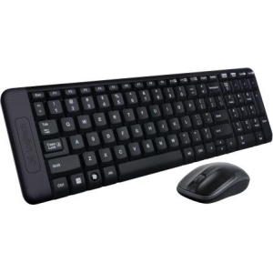 920-003161 | Logitech MK220 Wireless USB Combo Desktop - product image