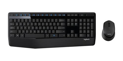 920-006489 | Logitech MK345 Keyboard and Mouse Combo - product image