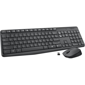 920-007931 | Logitech MK235 Wireless USB Keyboard and Optical Mouse - product image